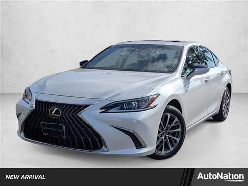 2022 Lexus ES 350 Base