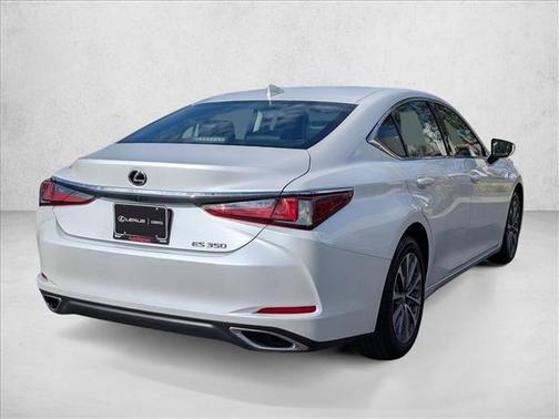 2022 Lexus ES 350 Base
