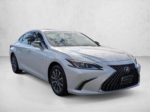 2022 Lexus ES 350 Base