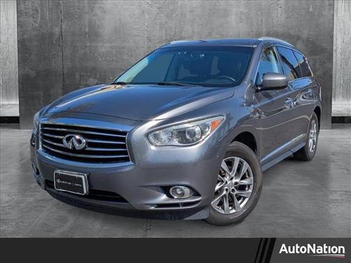 2015 INFINITI QX60 Base