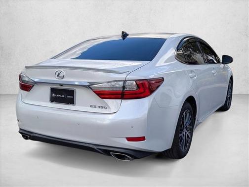 2017 Lexus ES 350 Base