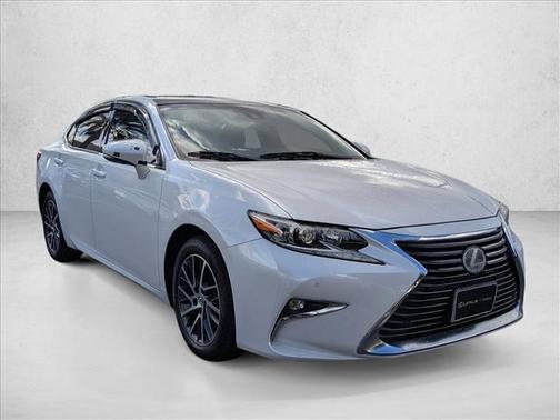 2017 Lexus ES 350 Base