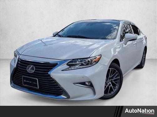 2017 Lexus ES 350 Base
