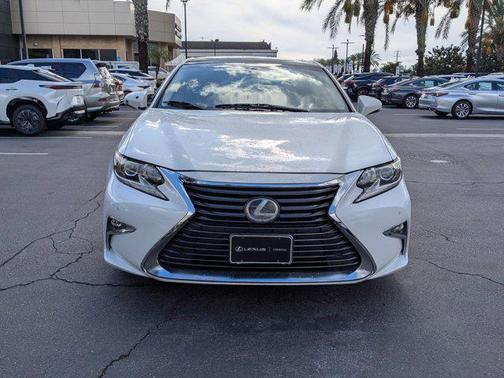 2017 Lexus ES 350 Base