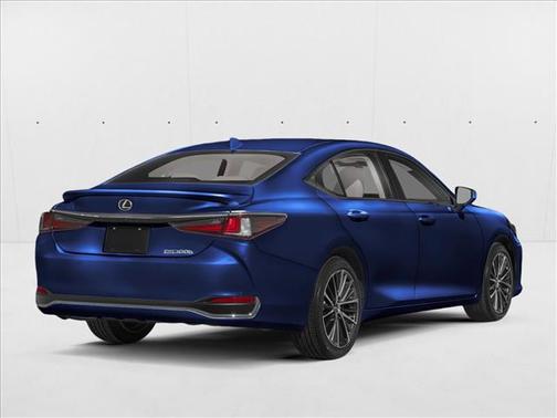 2025 Lexus ES 300h Base