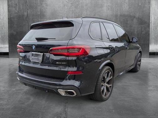 2023 BMW X5 sDrive40i