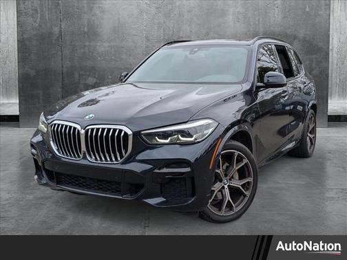 2023 BMW X5 sDrive40i