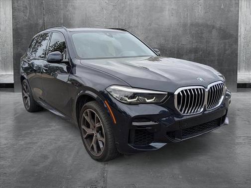 2023 BMW X5 sDrive40i