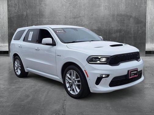 2021 Dodge Durango R/T AWD