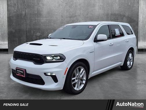 2021 Dodge Durango R/T AWD