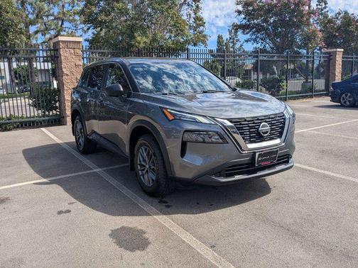 2021 Nissan Rogue S
