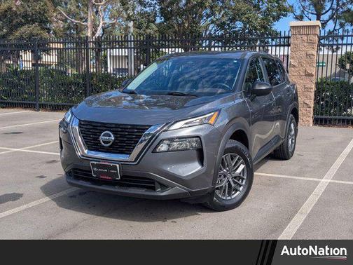 2021 Nissan Rogue S
