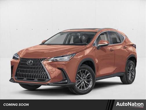 2025 Lexus NX 250 Premium