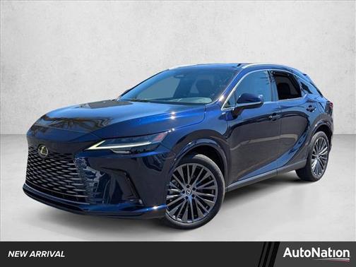 2023 Lexus RX 350 Luxury