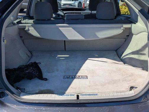 2012 Toyota Prius Plug-in Advanced
