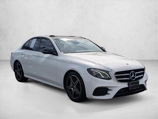 2019 Mercedes-Benz E-Class E 300