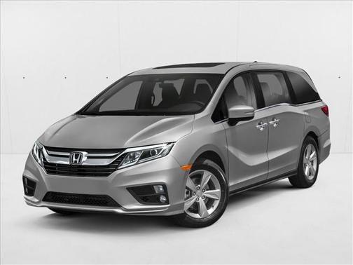 2019 Honda Odyssey EX-L w/Navigation/RES