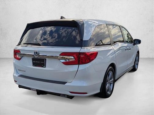 2019 Honda Odyssey EX-L w/Navigation/RES