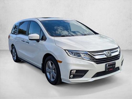 2019 Honda Odyssey EX-L w/Navigation/RES