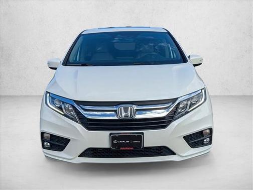 2019 Honda Odyssey EX-L w/Navigation/RES