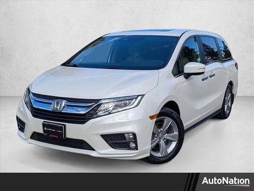 2019 Honda Odyssey EX-L w/Navigation/RES