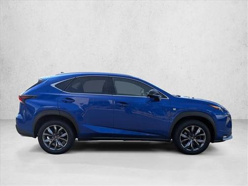 2015 Lexus NX 200t F Sport