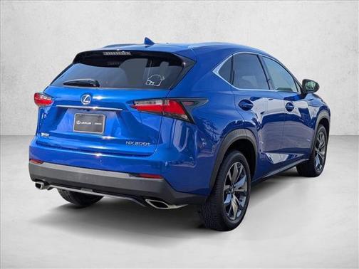 2015 Lexus NX 200t F Sport