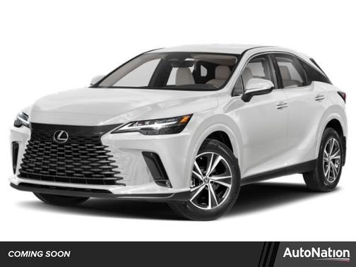 2025 Lexus RX 350 Base