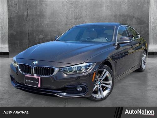 2018 BMW 430 Gran Coupe i