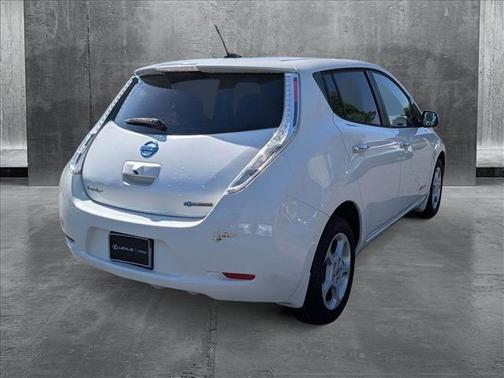2014 Nissan Leaf SV