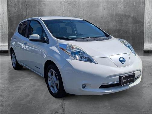 2014 Nissan Leaf SV