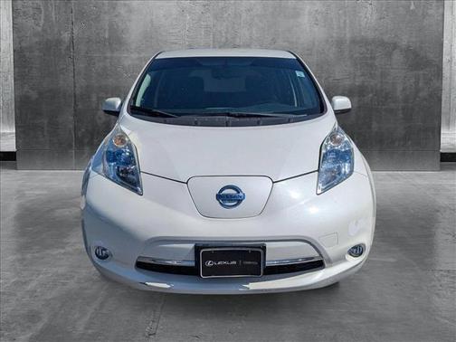 2014 Nissan Leaf SV