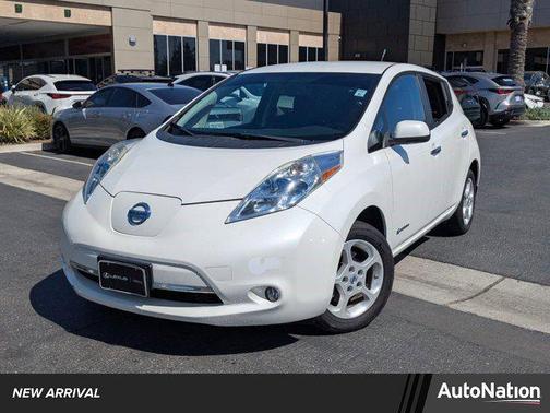 2014 Nissan Leaf SV