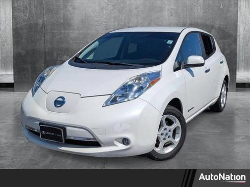 2014 Nissan Leaf SV