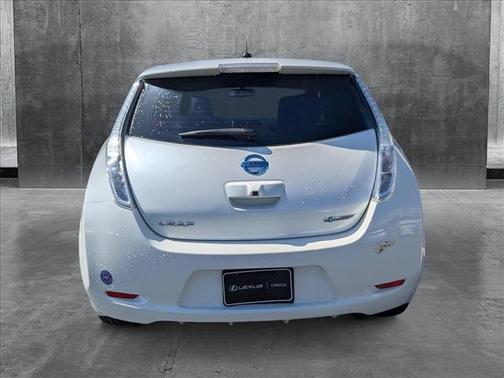 2014 Nissan Leaf SV