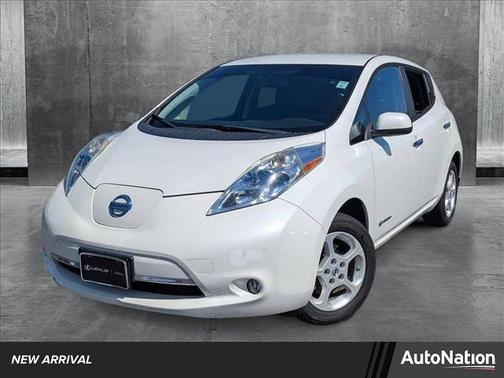 2014 Nissan Leaf SV
