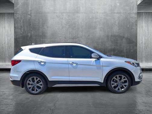2017 Hyundai Santa Fe Sport 2.0L Turbo Ultimate