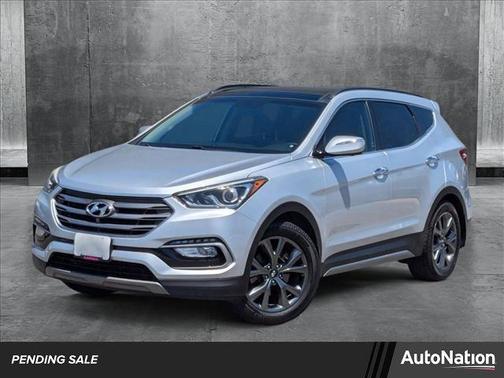 2017 Hyundai Santa Fe Sport 2.0L Turbo Ultimate