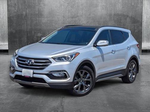 2017 Hyundai Santa Fe Sport 2.0L Turbo Ultimate