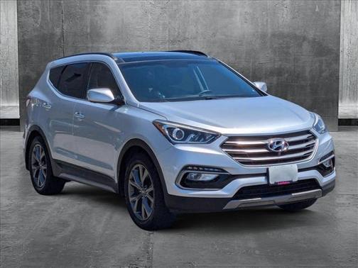 2017 Hyundai Santa Fe Sport 2.0L Turbo Ultimate