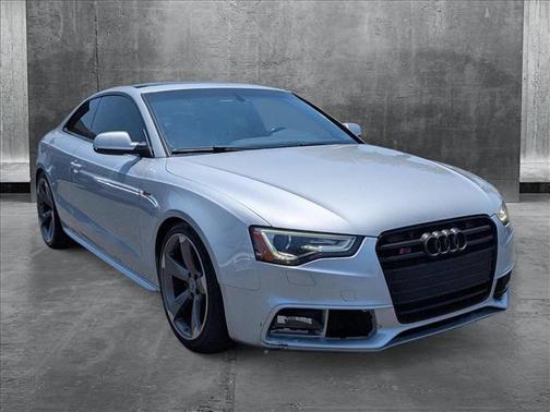 2014 Audi S5 3.0T Premium Plus