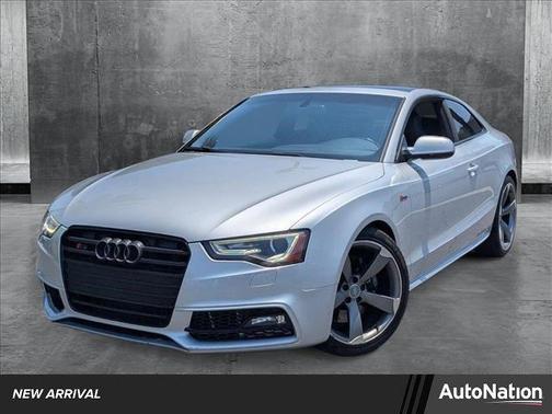 2014 Audi S5 3.0T Premium Plus