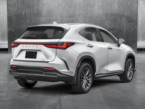 2025 Lexus NX 350h Premium