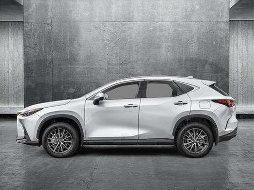 2025 Lexus NX 350h Premium