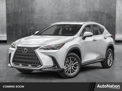 2025 Lexus NX 350h Premium