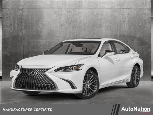 2025 Lexus ES 300h Base