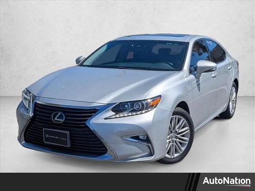 2018 Lexus ES 350 Base
