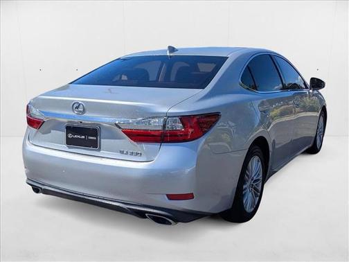 2018 Lexus ES 350 Base