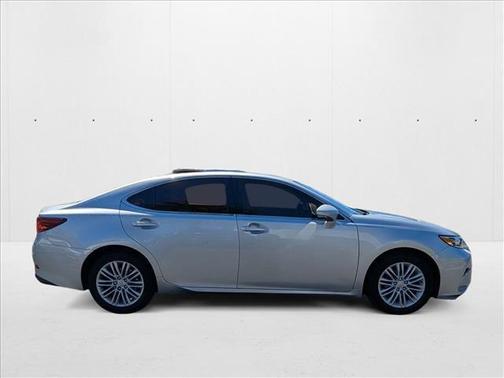 2018 Lexus ES 350 Base