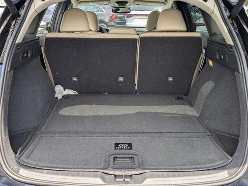 2019 INFINITI QX50 Luxe